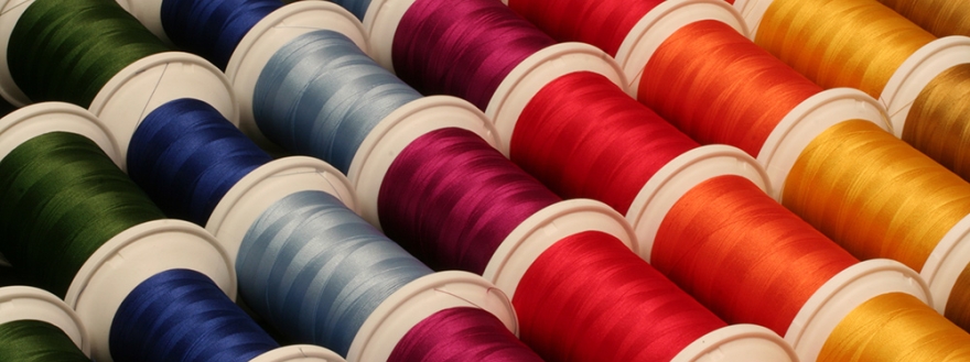 thread spools